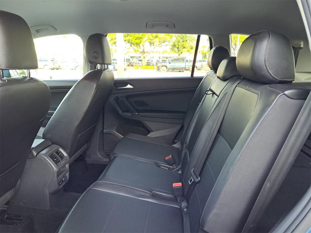 used 2018 Volkswagen Tiguan car, priced at $10,491