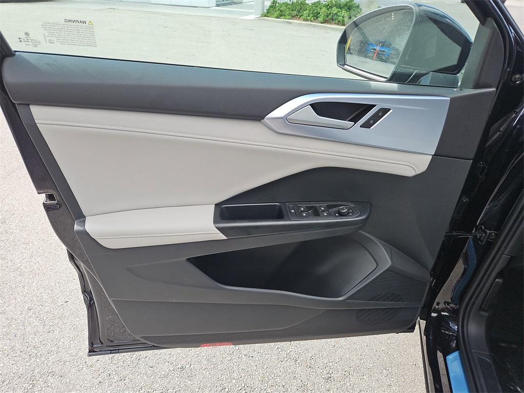 new 2025 Volkswagen Taos car, priced at $28,817