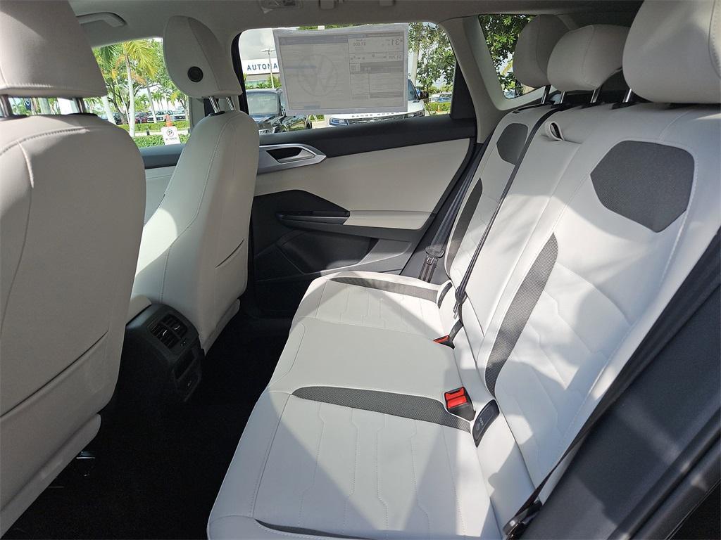 new 2025 Volkswagen Taos car, priced at $28,817