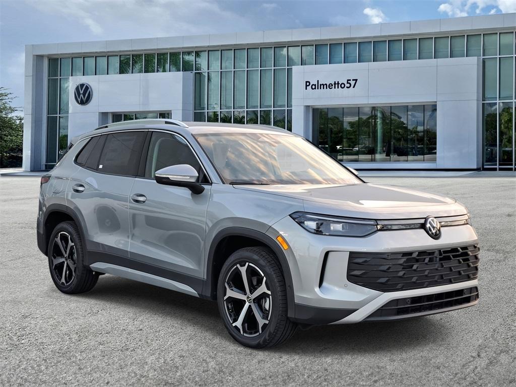new 2025 Volkswagen Tiguan car, priced at $33,634