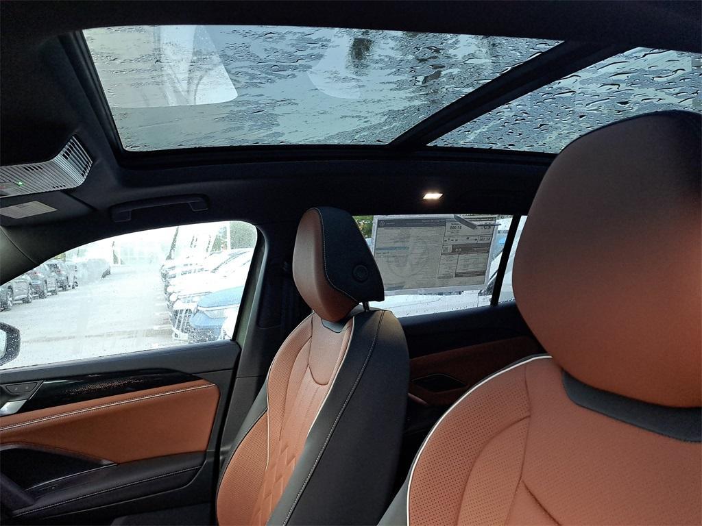 new 2025 Volkswagen Tiguan car, priced at $41,650