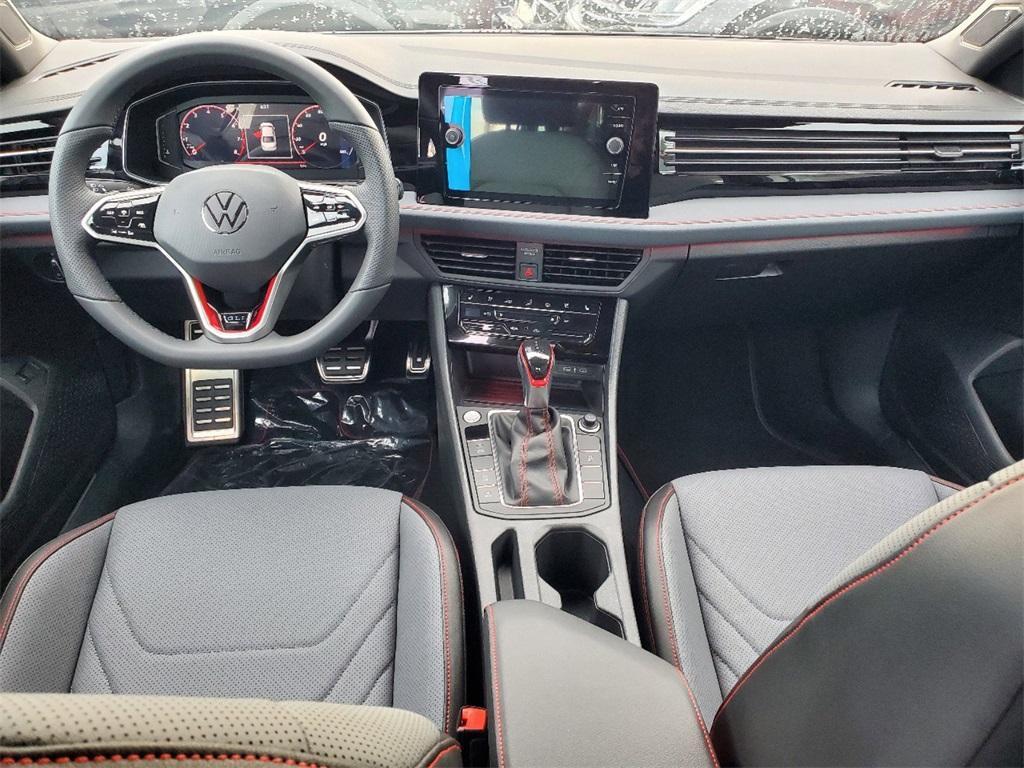 new 2025 Volkswagen Jetta GLI car, priced at $33,552