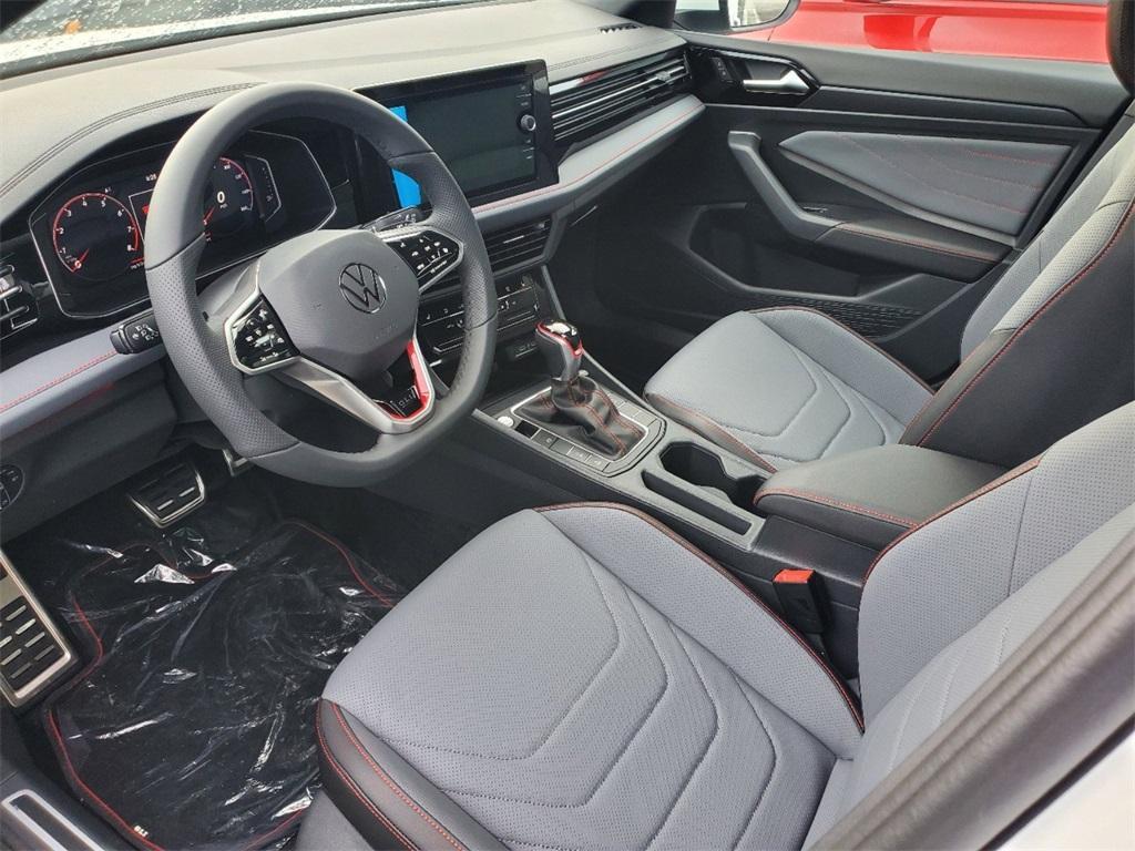 new 2025 Volkswagen Jetta GLI car, priced at $33,552