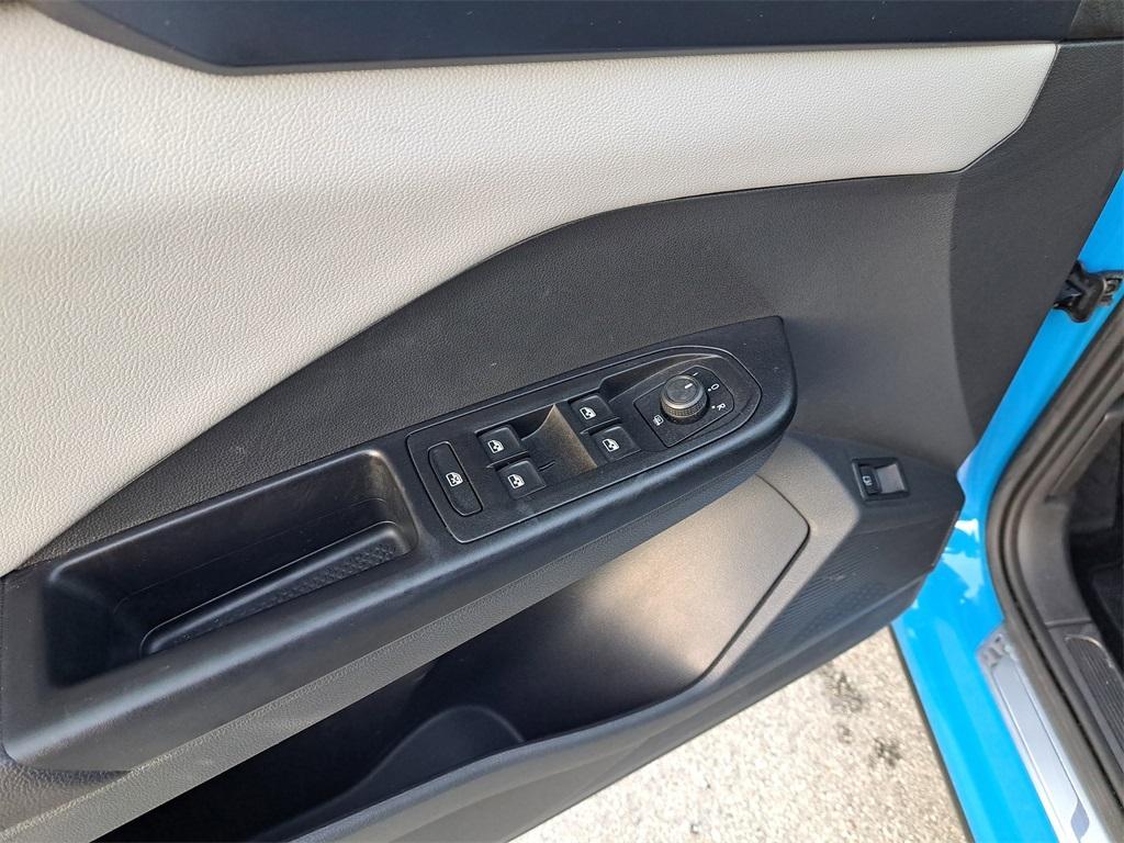 used 2023 Volkswagen Taos car, priced at $18,856