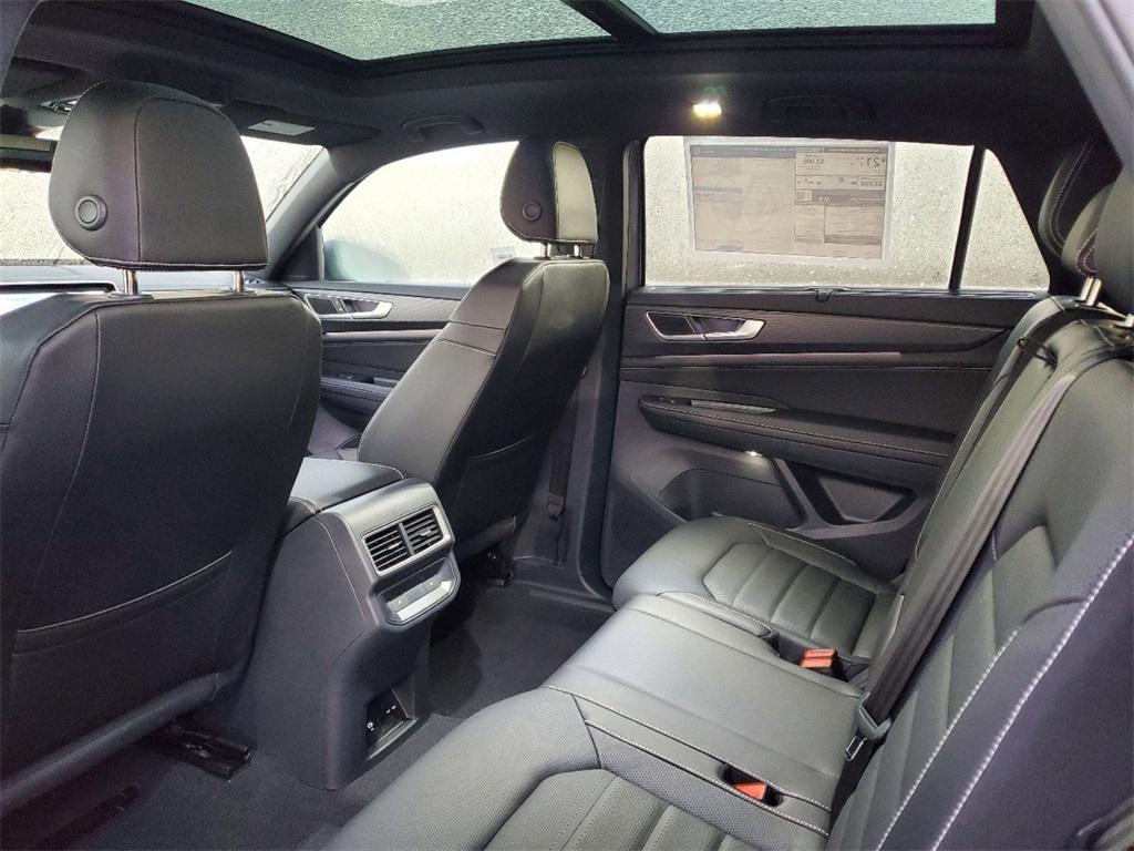 new 2025 Volkswagen Atlas Cross Sport car, priced at $48,737
