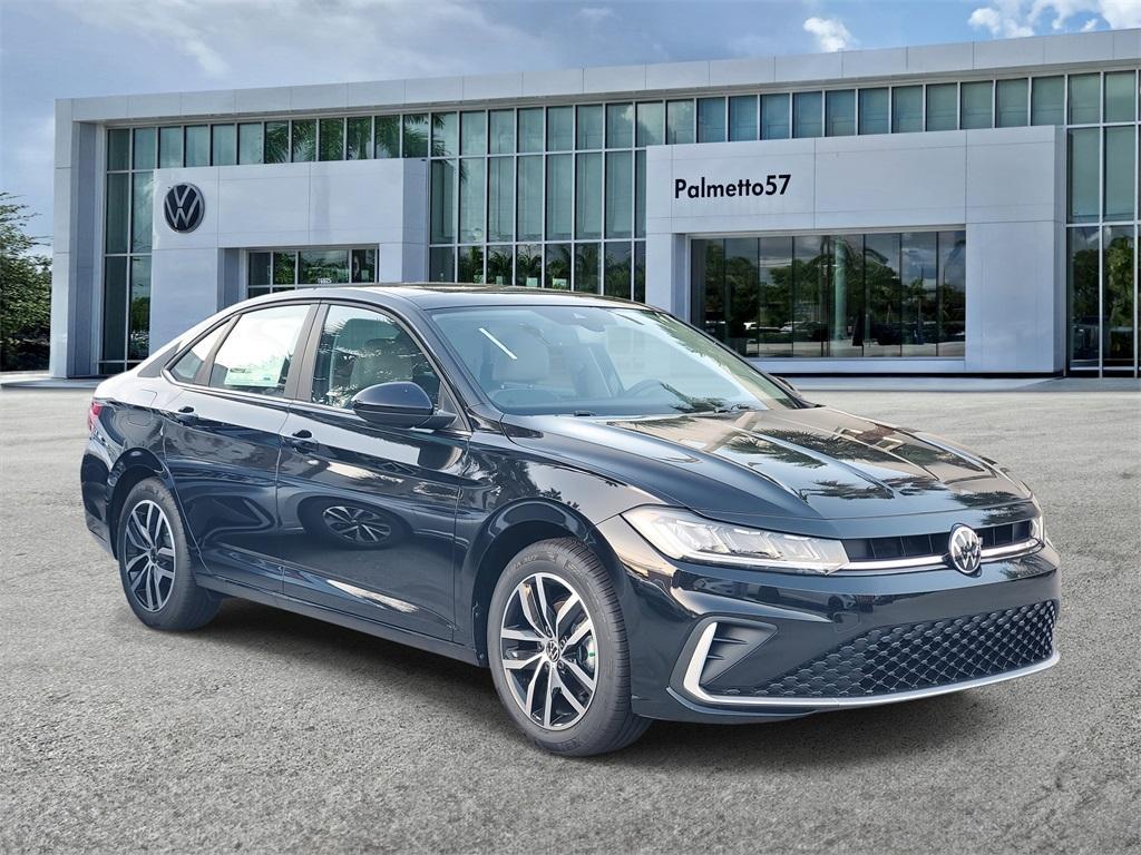 new 2025 Volkswagen Jetta car, priced at $26,152