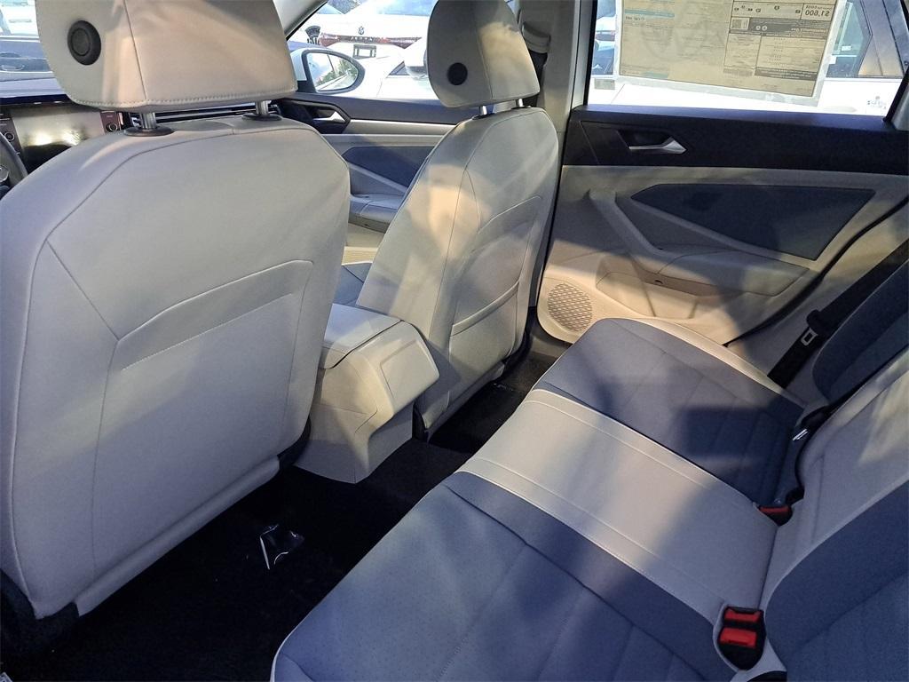 new 2025 Volkswagen Jetta car, priced at $26,152
