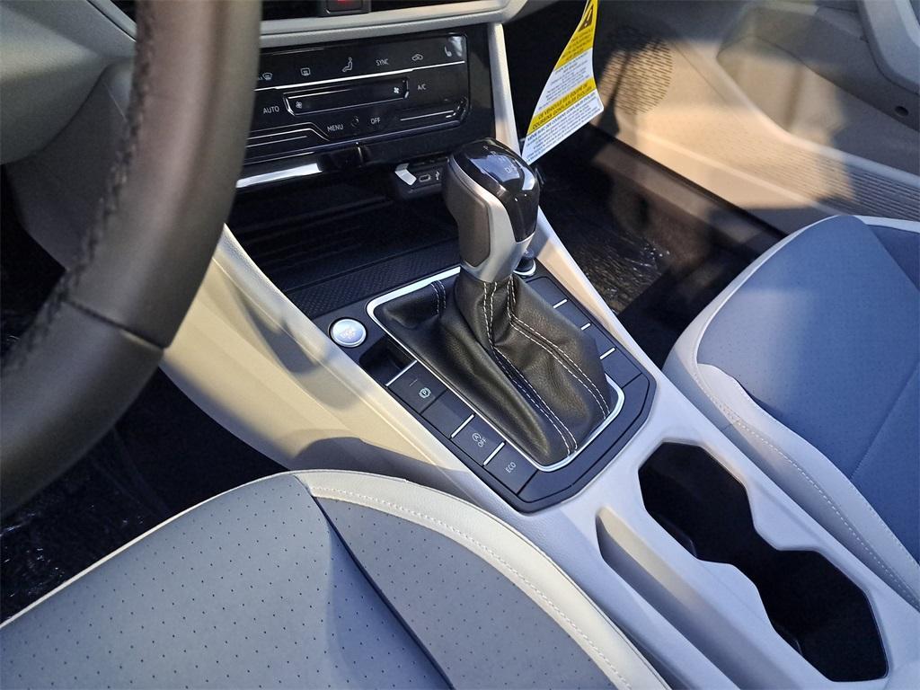 new 2025 Volkswagen Jetta car, priced at $26,152