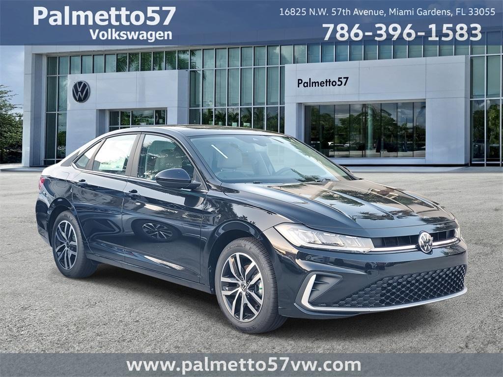 new 2025 Volkswagen Jetta car, priced at $25,067
