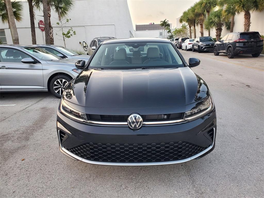 new 2025 Volkswagen Jetta car, priced at $26,152