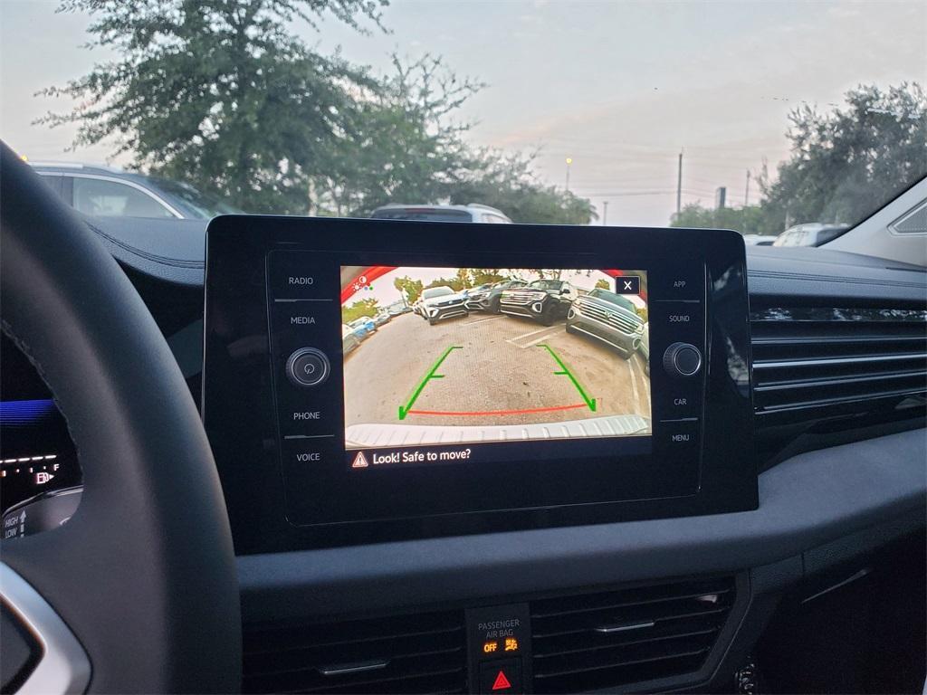 new 2025 Volkswagen Jetta car, priced at $26,152