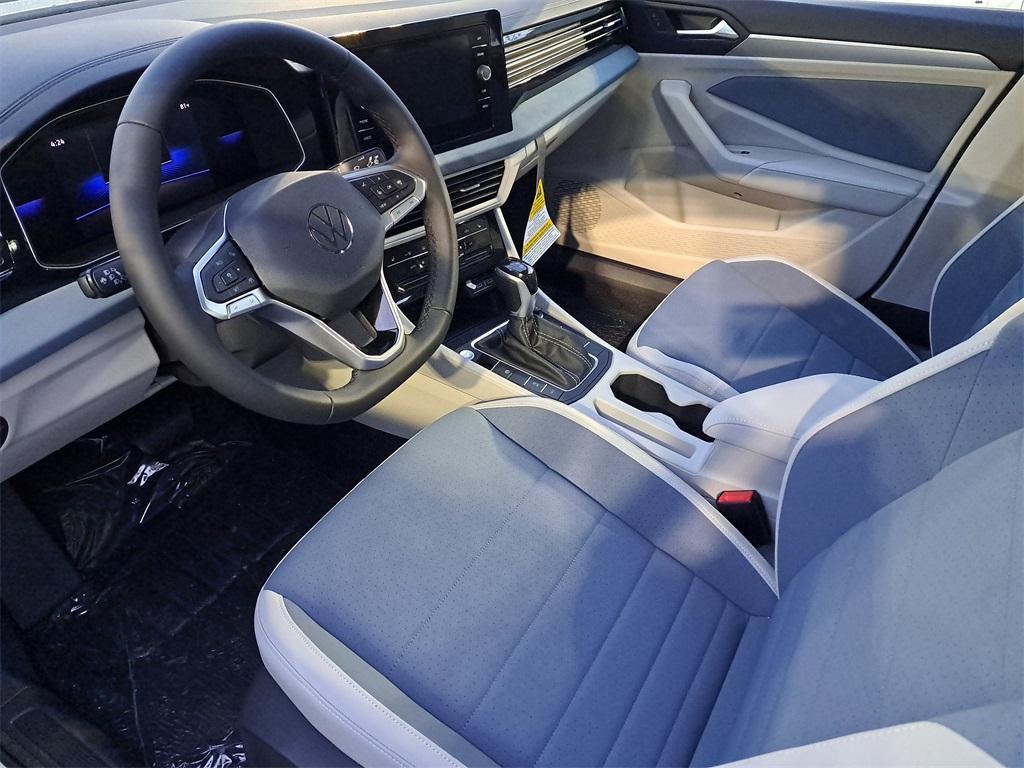 new 2025 Volkswagen Jetta car, priced at $26,152