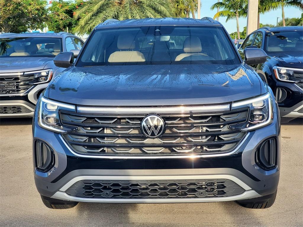 new 2025 Volkswagen Atlas Cross Sport car, priced at $42,437