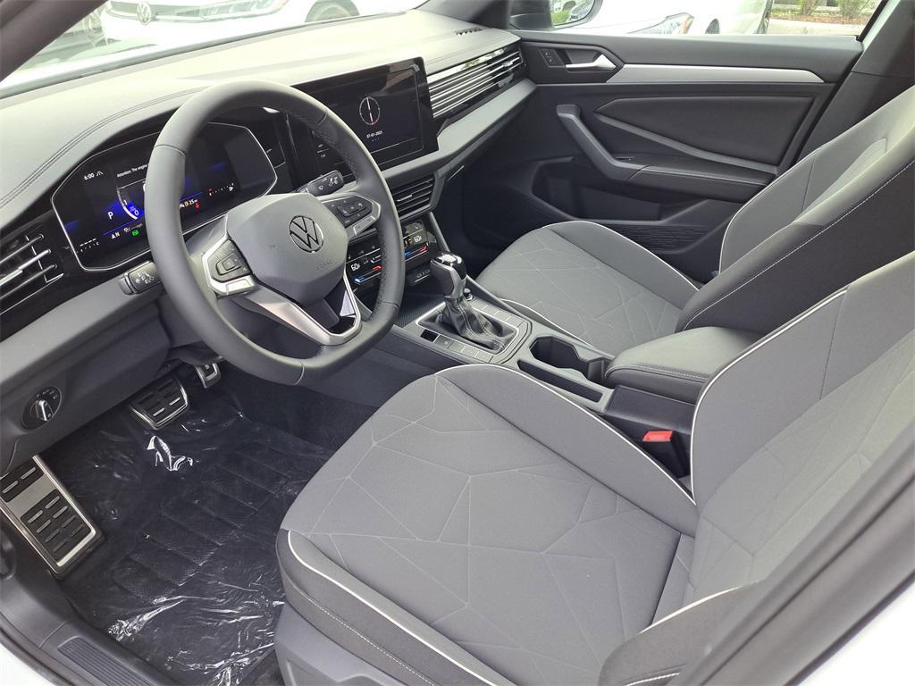 new 2025 Volkswagen Jetta car, priced at $23,026