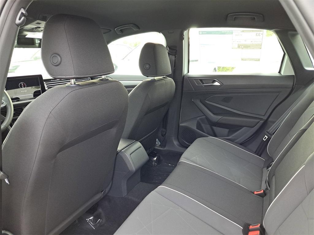 new 2025 Volkswagen Jetta car, priced at $23,026