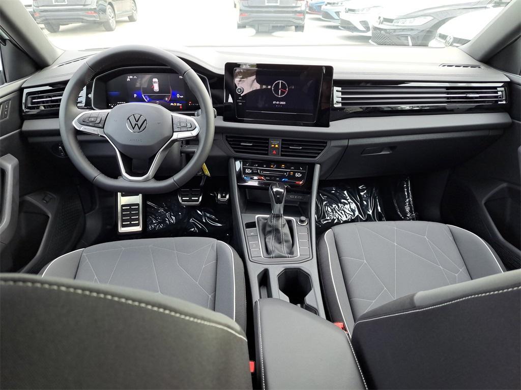new 2025 Volkswagen Jetta car, priced at $23,026