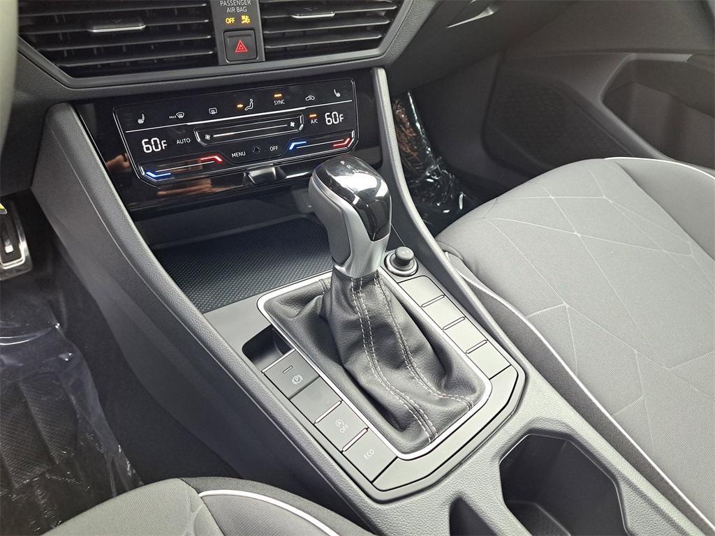 new 2025 Volkswagen Jetta car, priced at $23,026