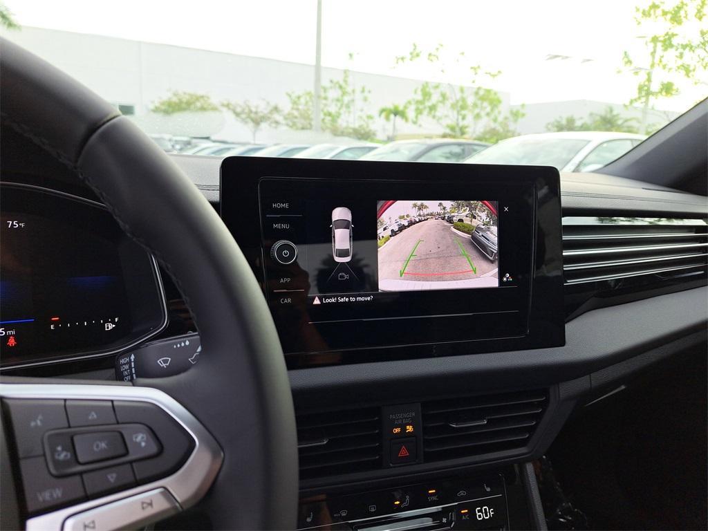 new 2025 Volkswagen Jetta car, priced at $23,026