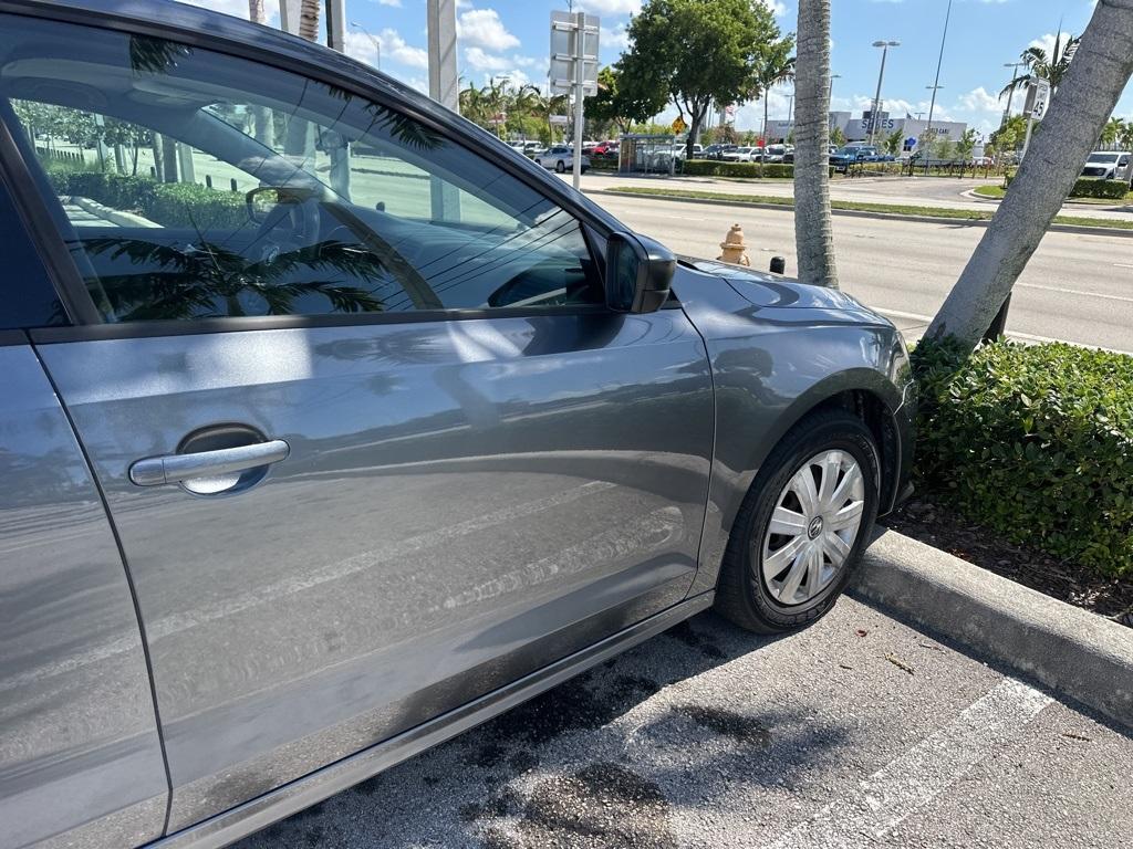 used 2016 Volkswagen Jetta car, priced at $9,491