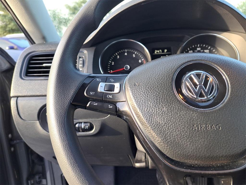 used 2016 Volkswagen Jetta car, priced at $7,491