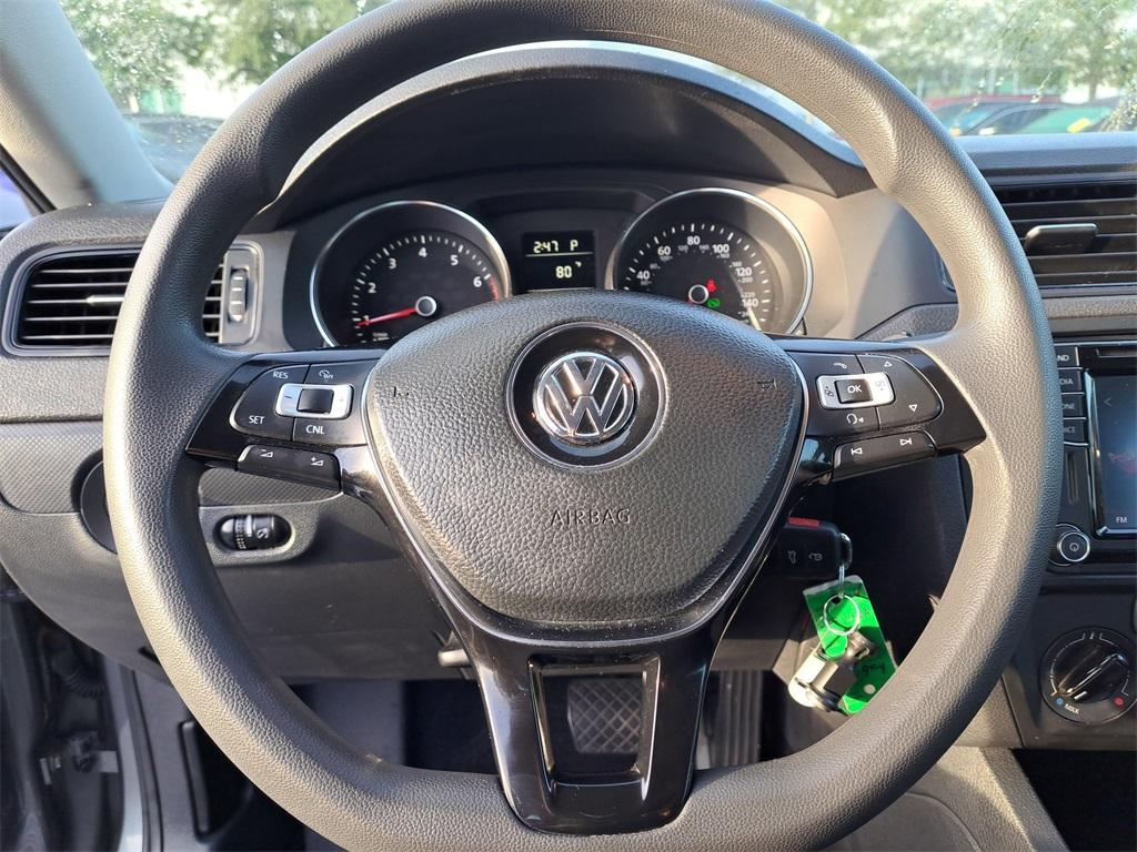 used 2016 Volkswagen Jetta car, priced at $7,491