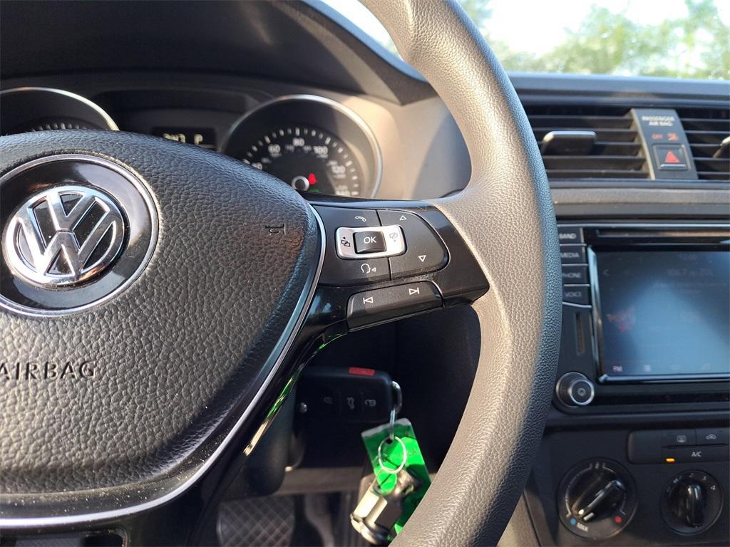 used 2016 Volkswagen Jetta car, priced at $7,491