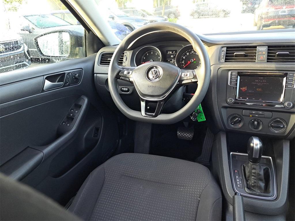 used 2016 Volkswagen Jetta car, priced at $7,491