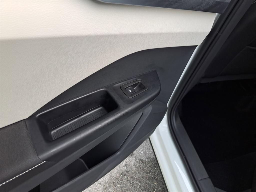 used 2025 Volkswagen Taos car, priced at $24,191