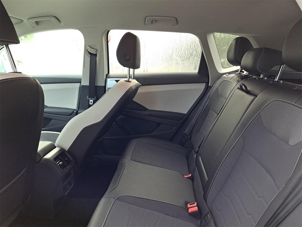used 2025 Volkswagen Taos car, priced at $24,191