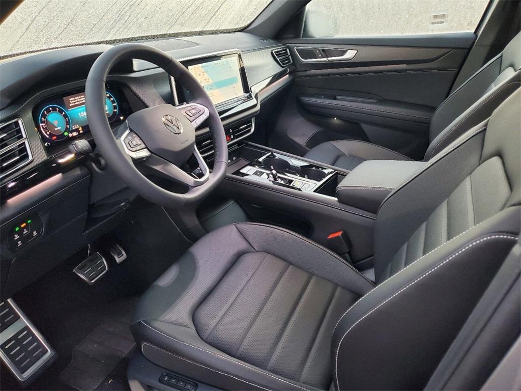 new 2025 Volkswagen Atlas Cross Sport car, priced at $48,737