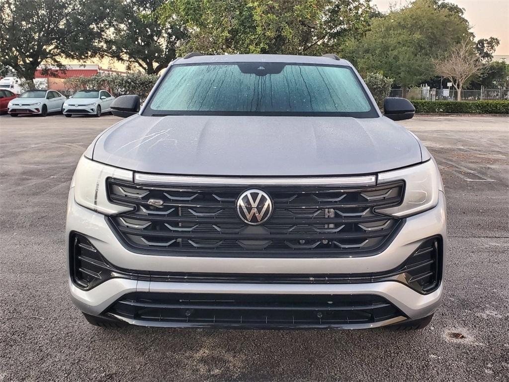 new 2025 Volkswagen Atlas Cross Sport car, priced at $48,737