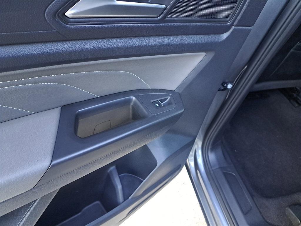 used 2022 Volkswagen Atlas Cross Sport car, priced at $23,191