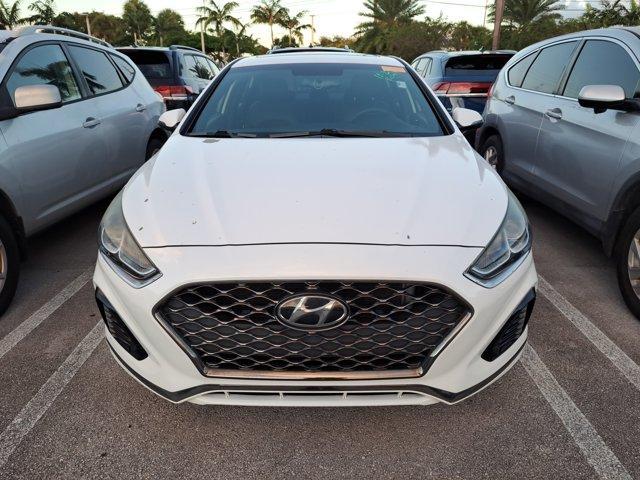 used 2018 Hyundai Sonata car, priced at $5,999