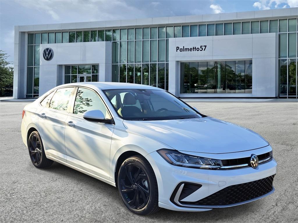new 2025 Volkswagen Jetta car