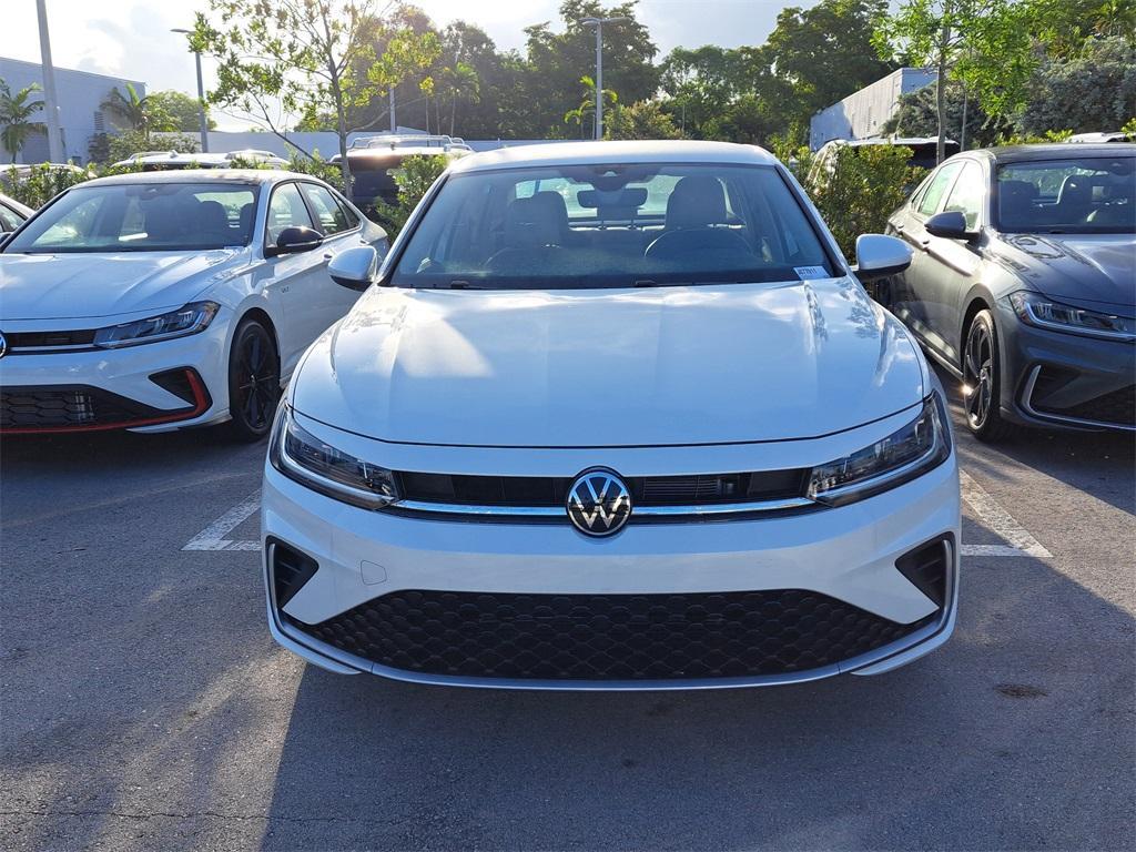 new 2025 Volkswagen Jetta car