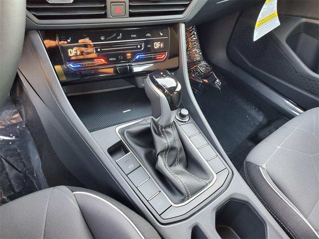 new 2025 Volkswagen Jetta car, priced at $24,108