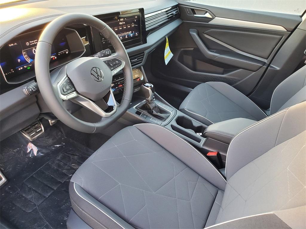 new 2025 Volkswagen Jetta car, priced at $24,108