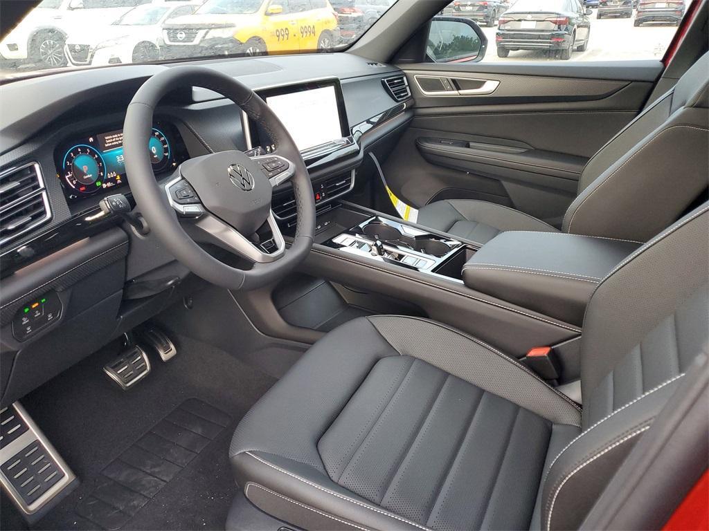new 2025 Volkswagen Atlas Cross Sport car, priced at $49,174