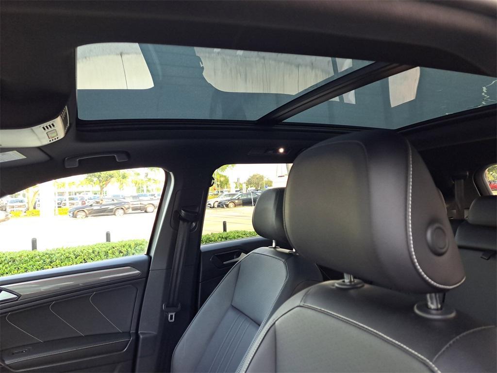 used 2022 Volkswagen Tiguan car, priced at $22,991