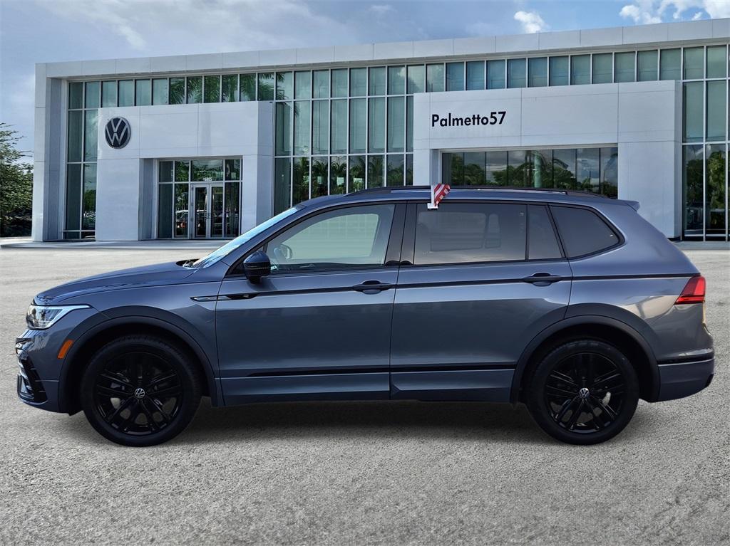 used 2022 Volkswagen Tiguan car, priced at $22,991