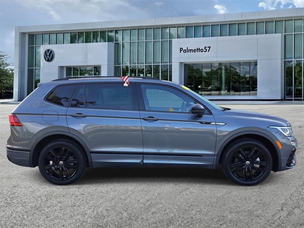 used 2022 Volkswagen Tiguan car, priced at $22,991