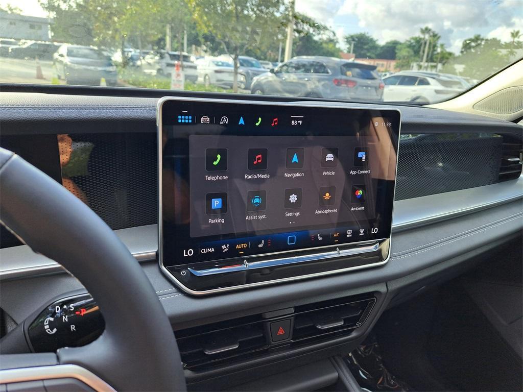 new 2025 Volkswagen Tiguan car, priced at $34,071
