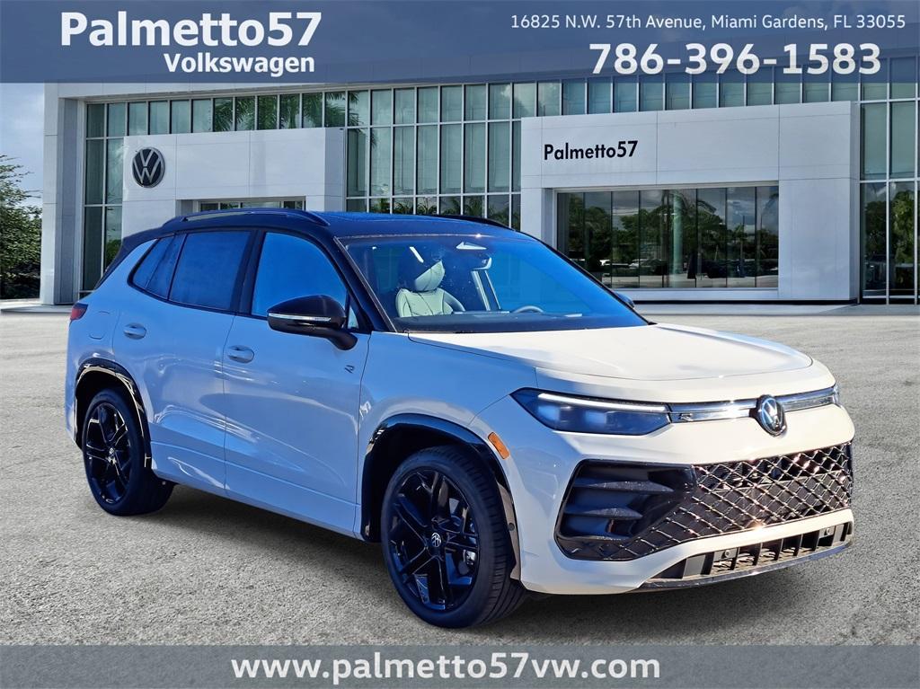 new 2026 Volkswagen Tiguan car, priced at $40,214