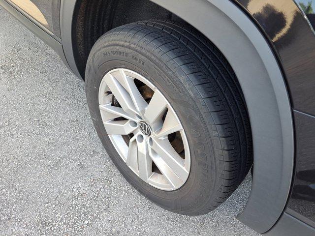 used 2021 Volkswagen Atlas car, priced at $19,907