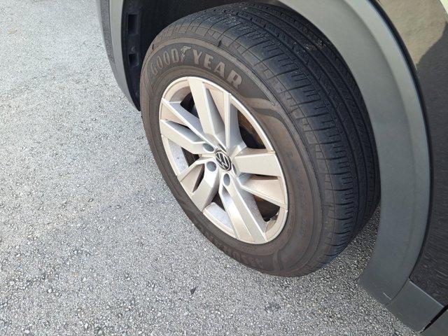 used 2021 Volkswagen Atlas car, priced at $19,907