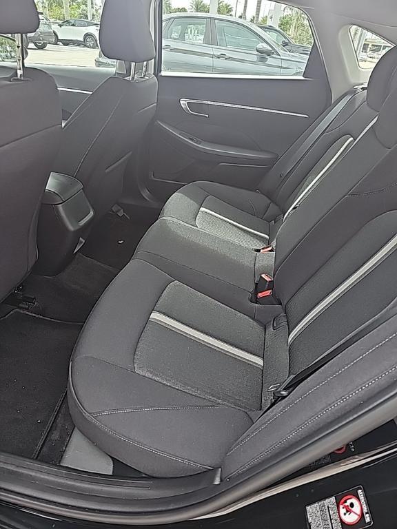 used 2023 Hyundai Sonata car, priced at $17,799