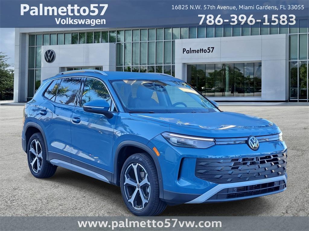 new 2026 Volkswagen Tiguan car, priced at $36,179