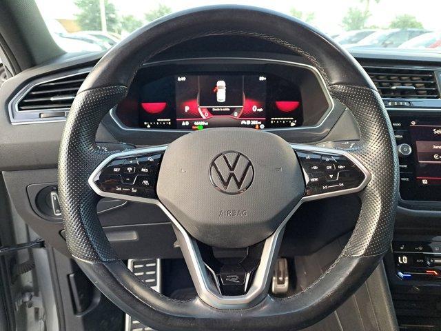 used 2022 Volkswagen Tiguan car, priced at $21,126