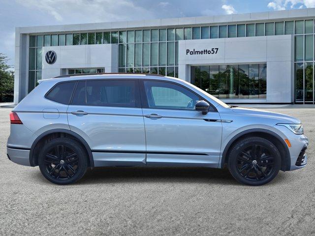 used 2022 Volkswagen Tiguan car, priced at $21,126