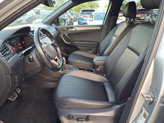 used 2022 Volkswagen Tiguan car, priced at $21,126